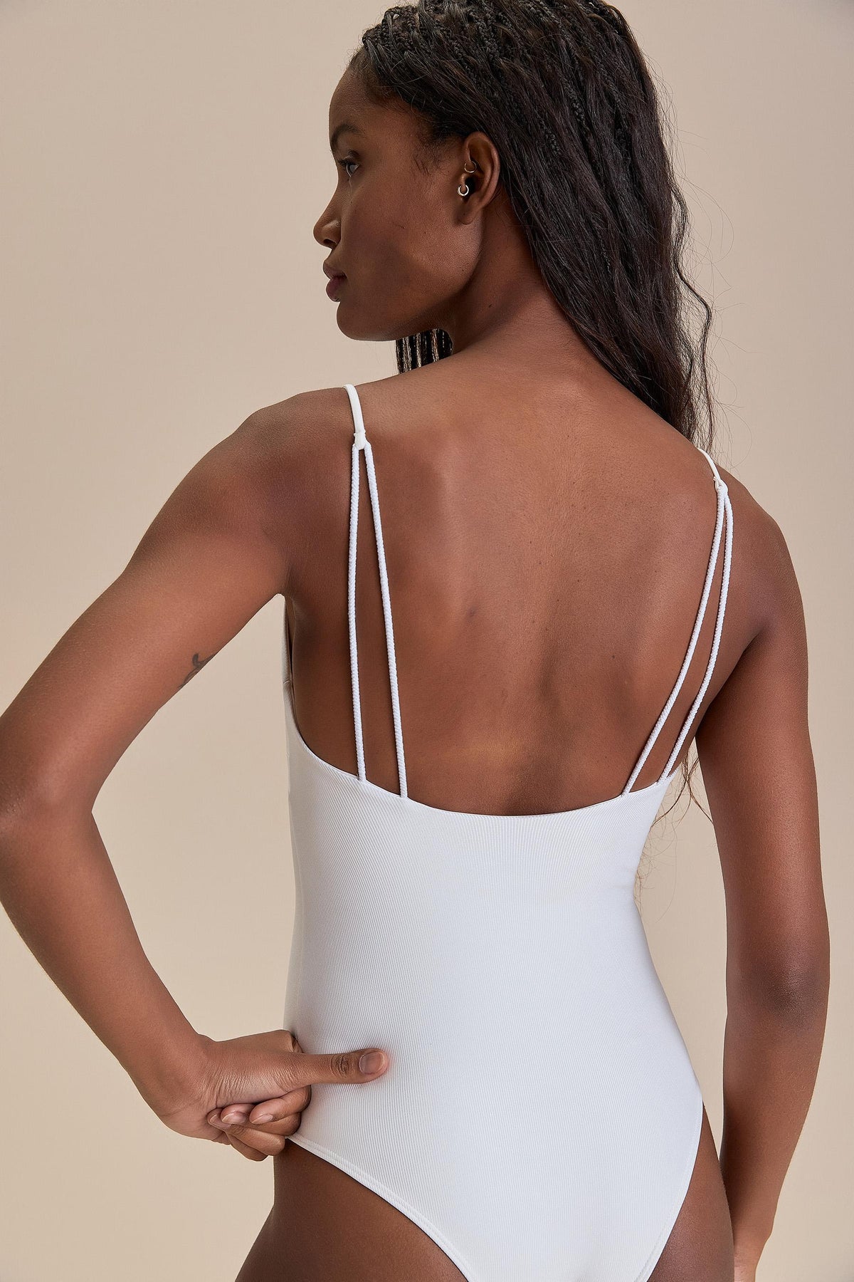 Allure® Adaptiv Cut Out Swimsuit