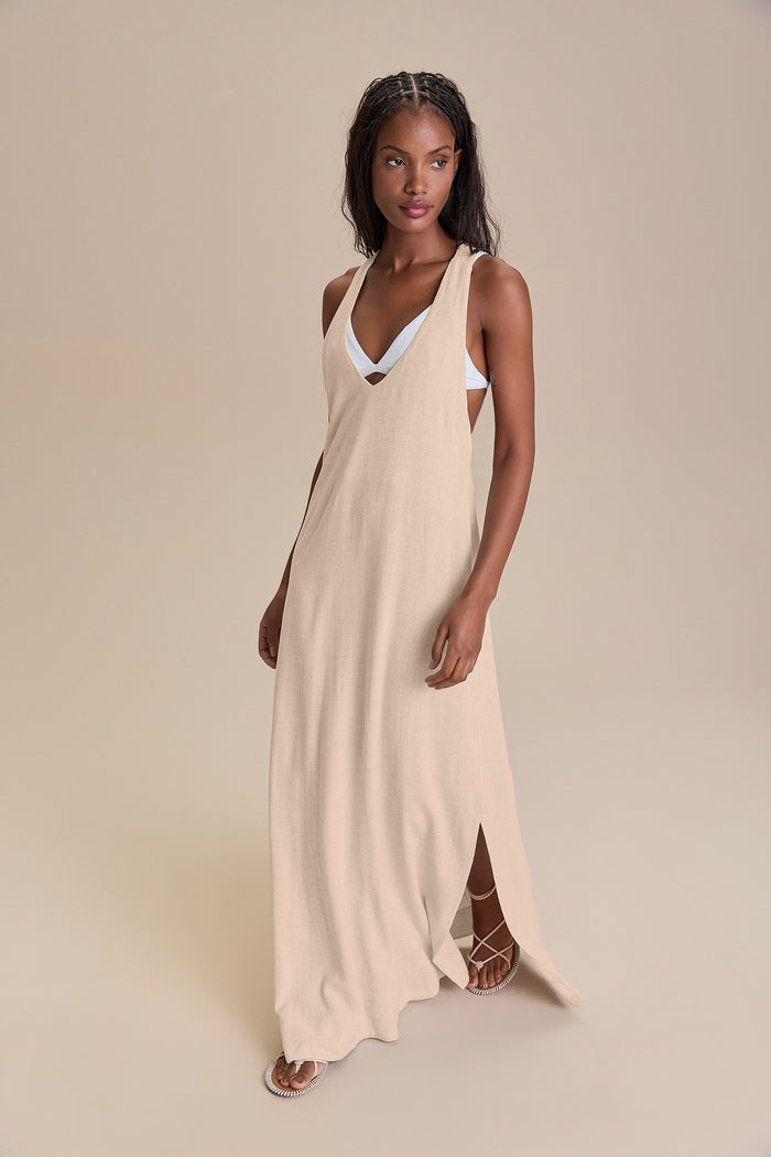 Coastline V Dress