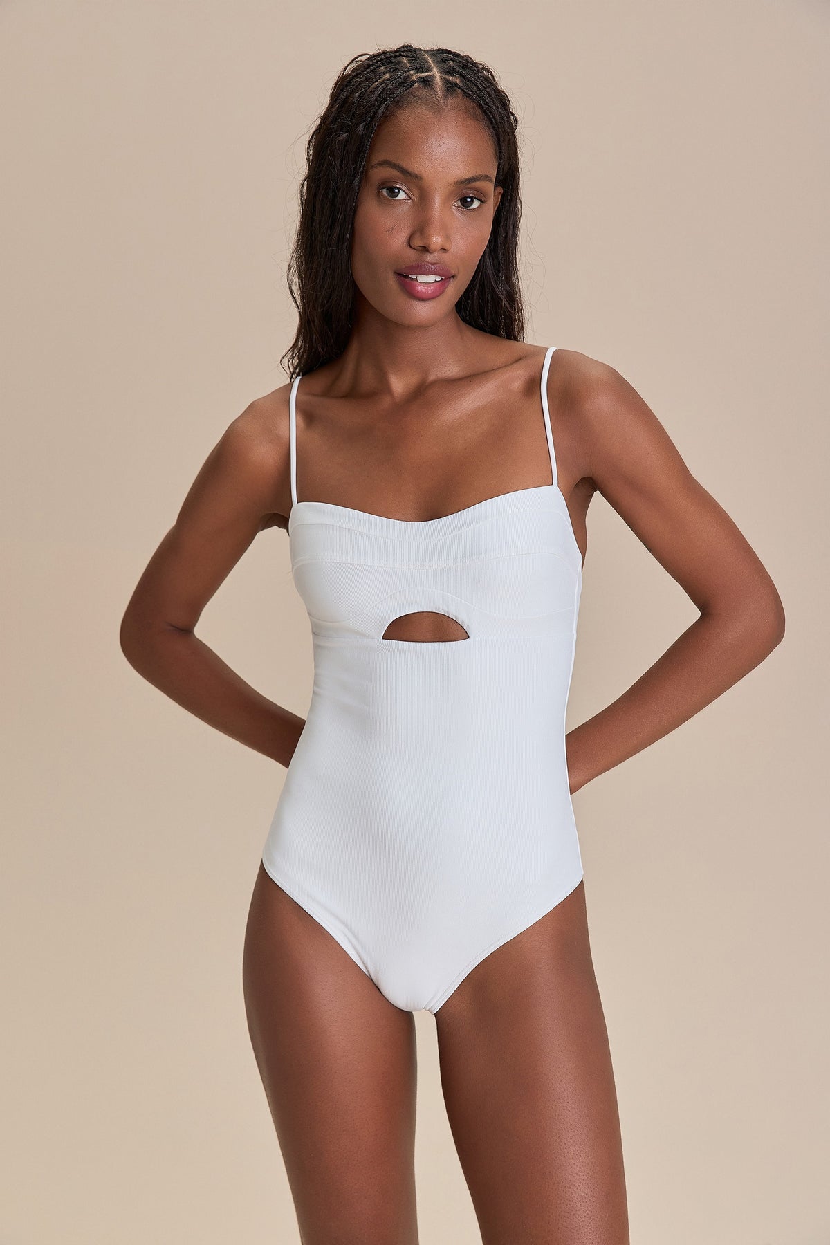 Allure® Adaptiv Cut Out Swimsuit