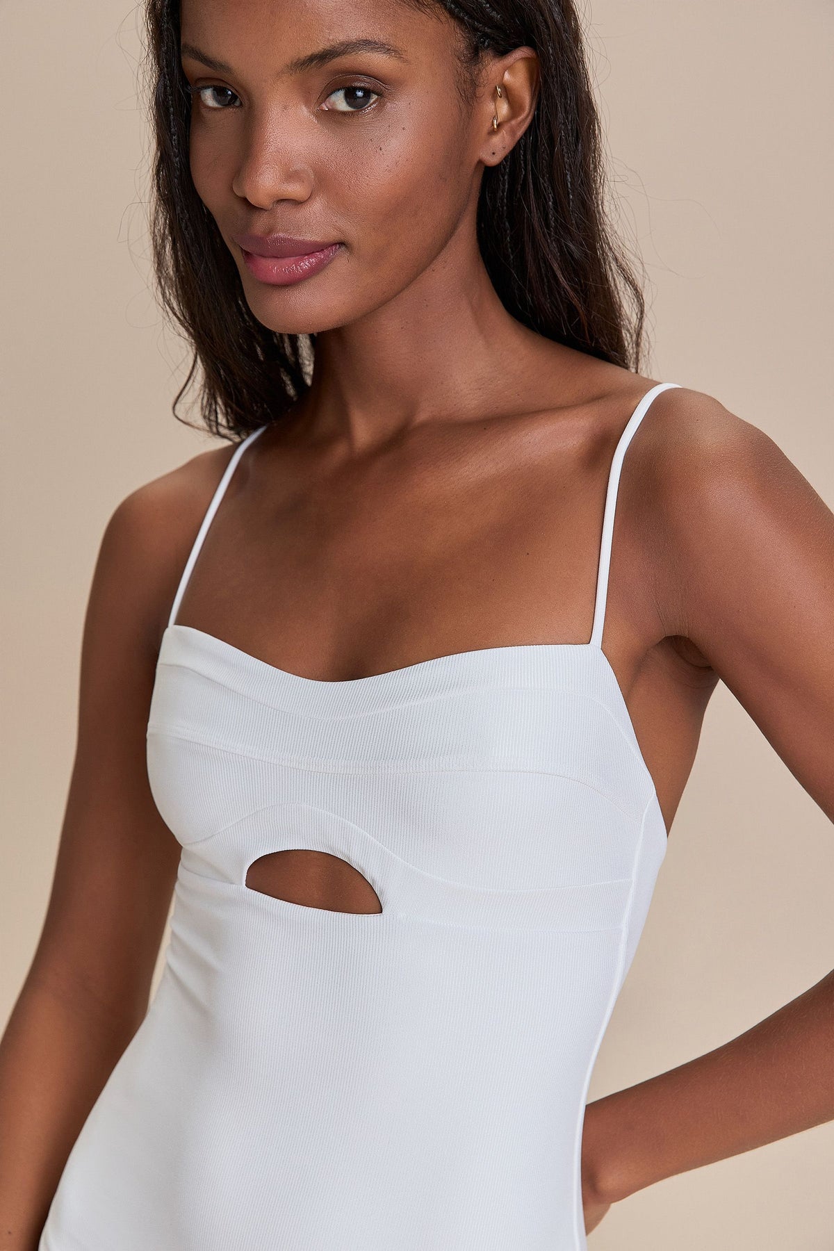 Allure® Adaptiv Cut Out Swimsuit