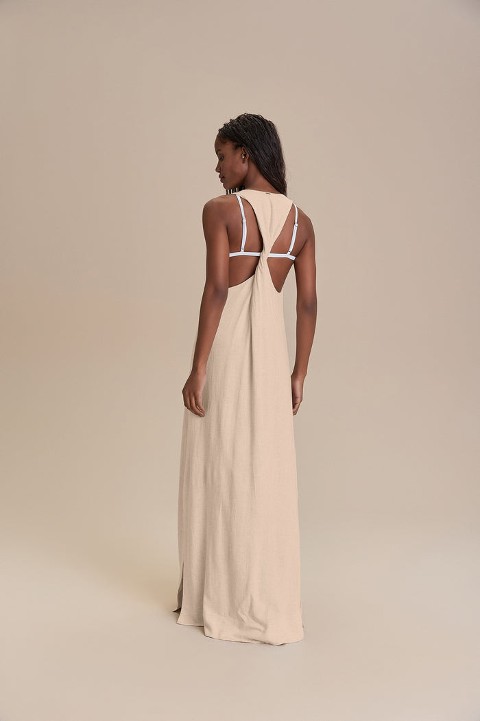 Coastline V Dress