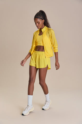 Wispy Windbreaker Jacket