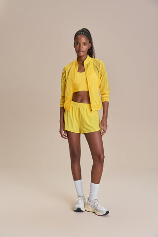 Wispy Windbreaker Jacket