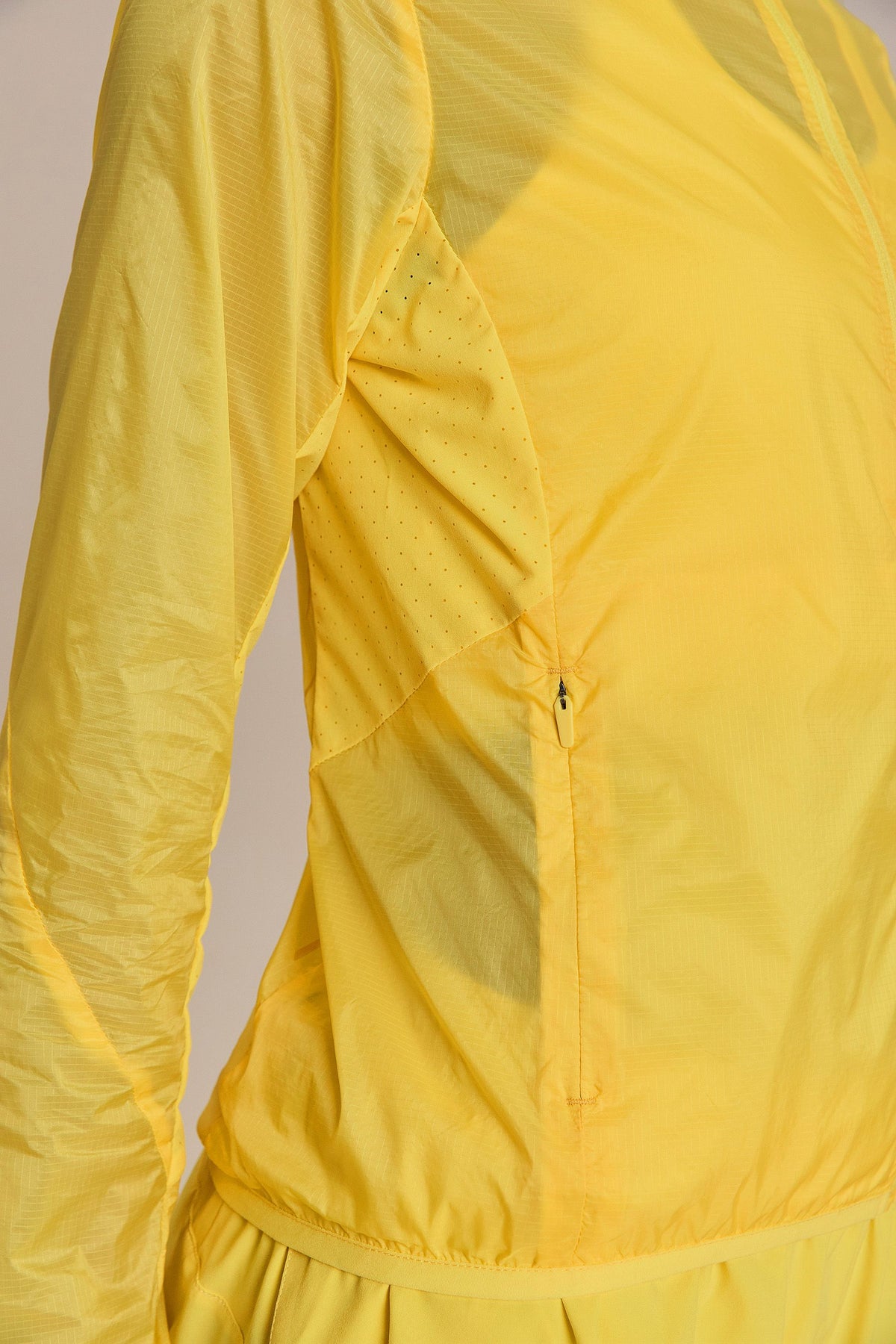 Wispy Windbreaker Jacket