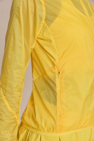 Wispy Windbreaker Jacket