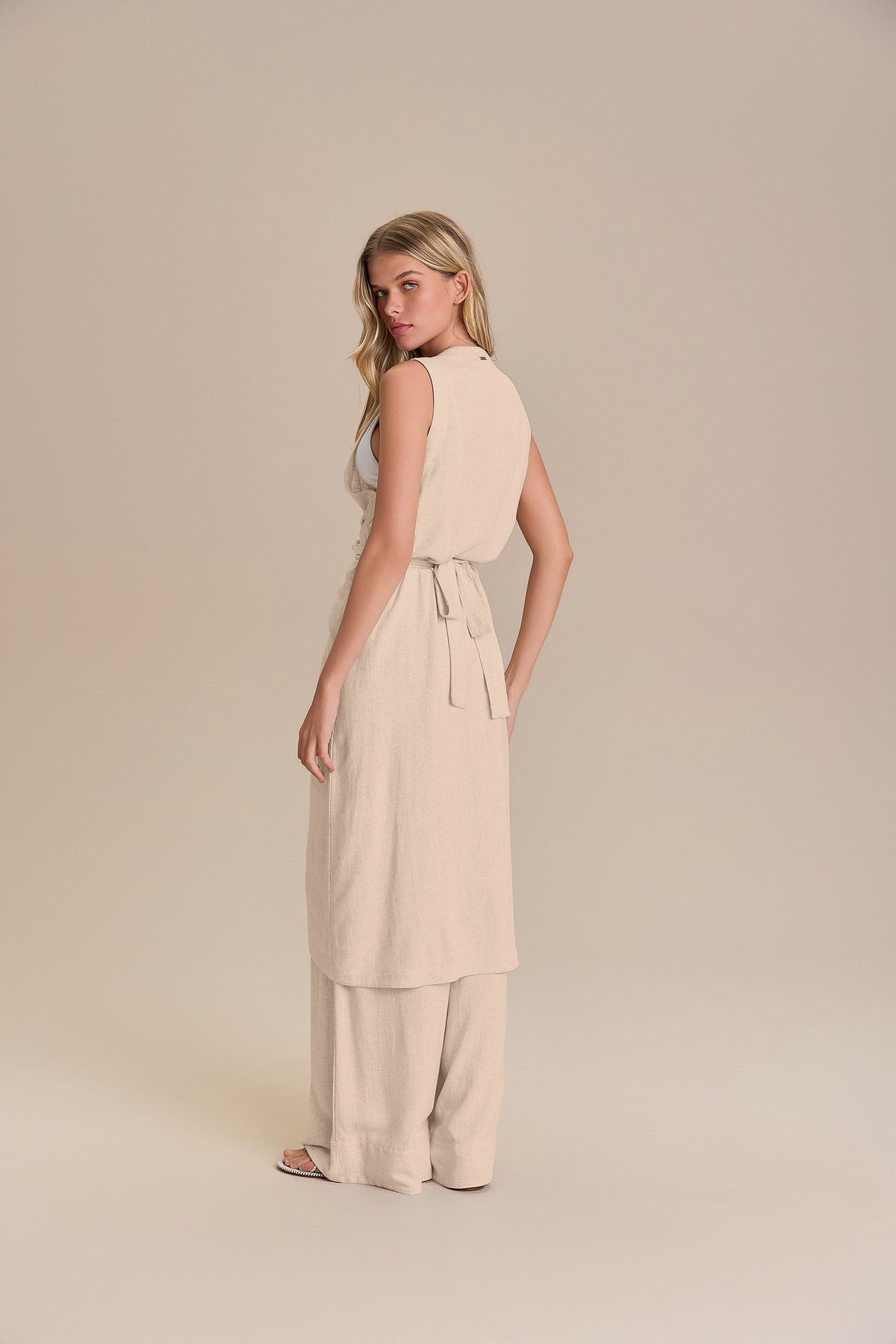 Coastline Tunic