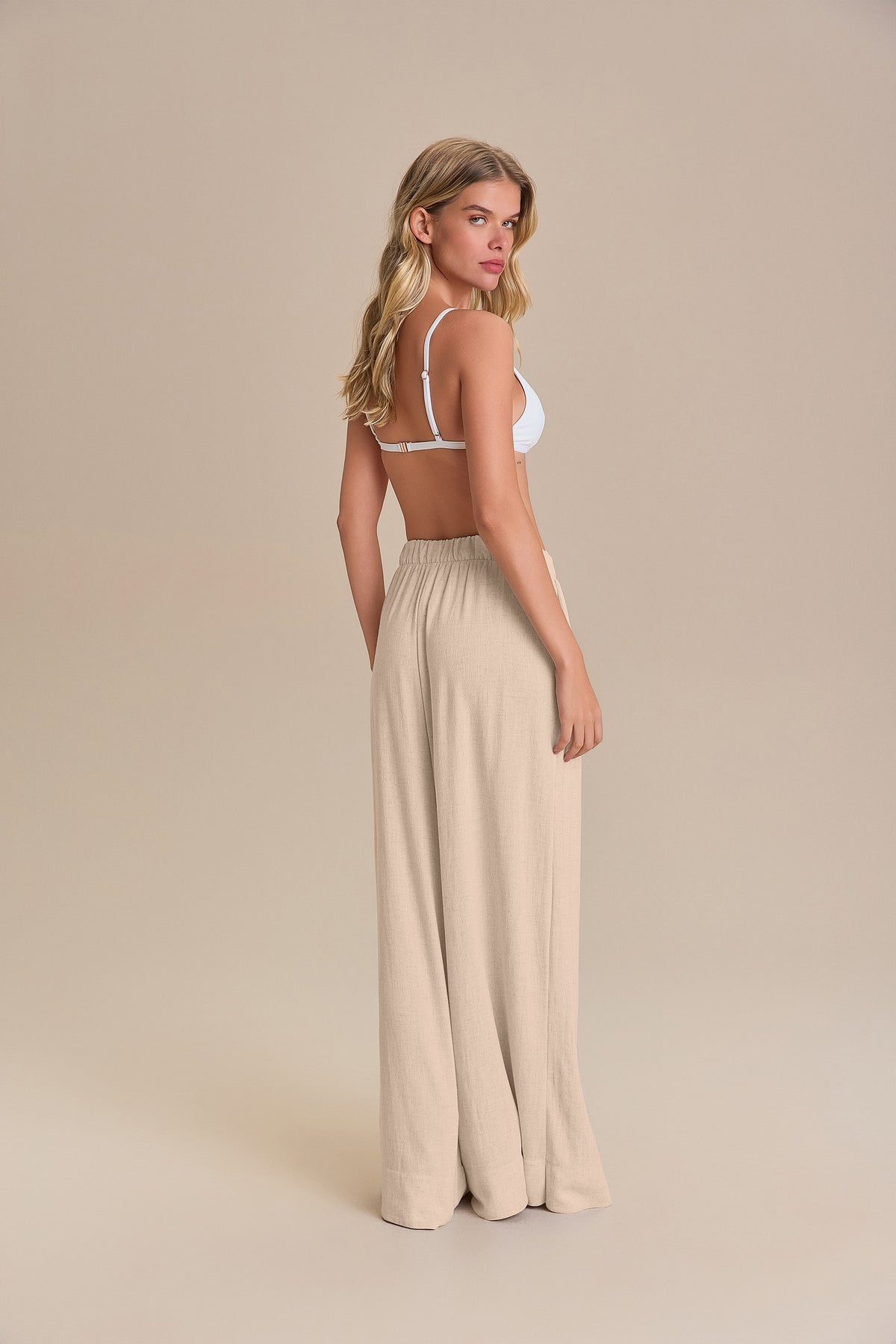 Coastline Wrap Pants