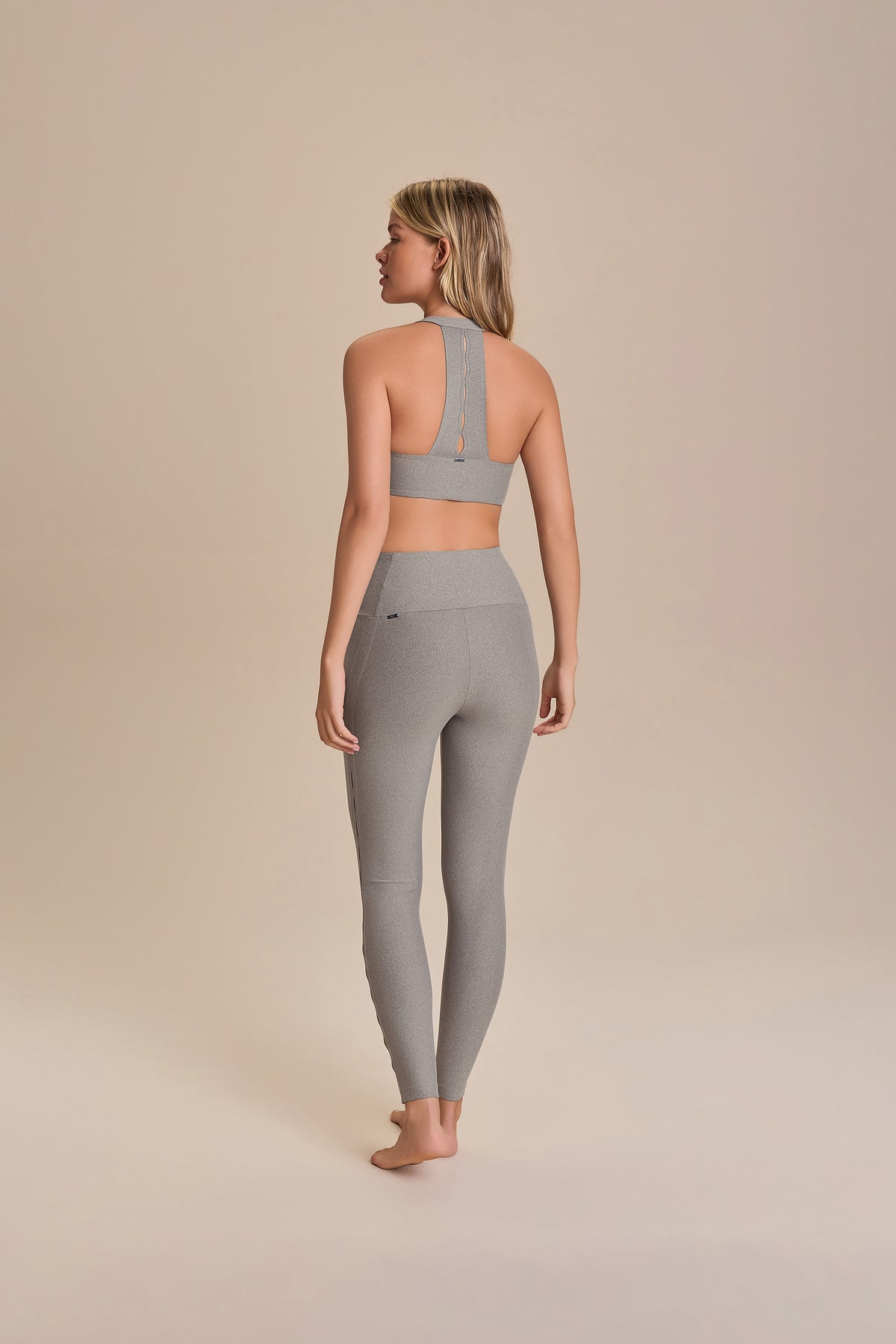 Neopren Mix Ease Long Leggings