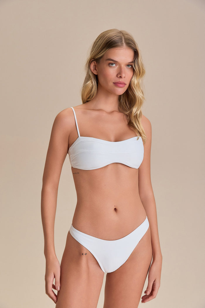 Allure® Adaptiv Bandeau Bikini Top