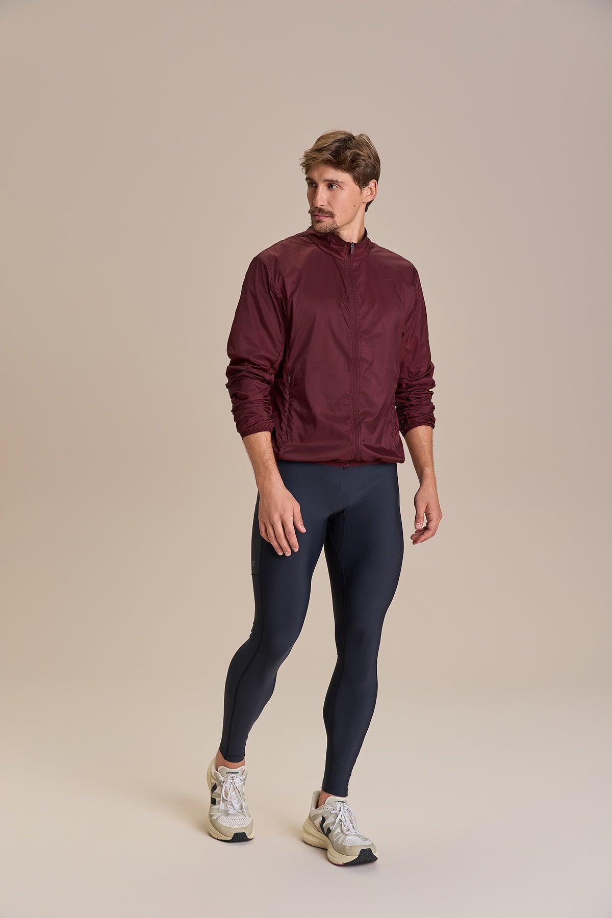 Wispy Men's Windbreaker Jacket