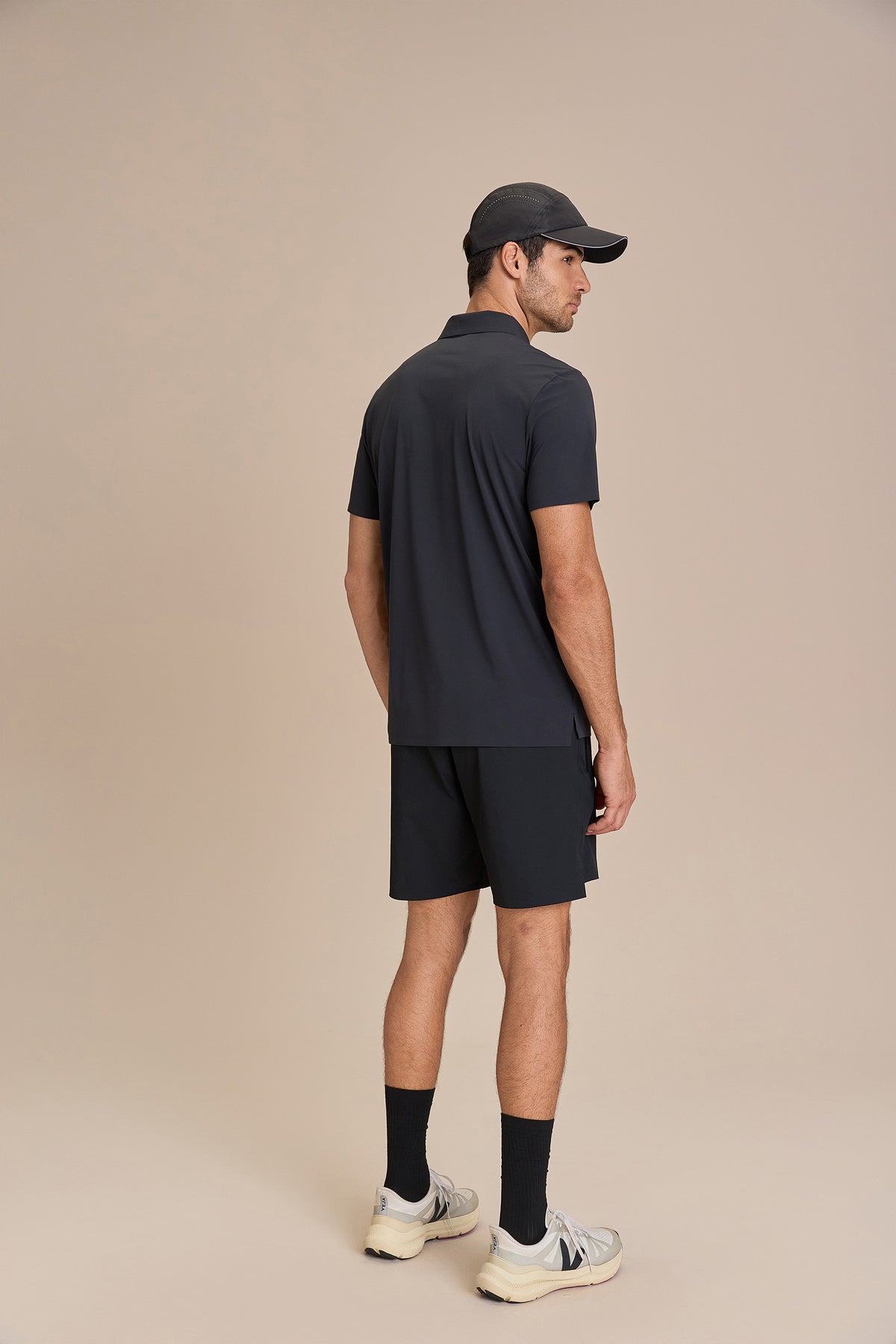 Cool Motion Men's Polo Shirt