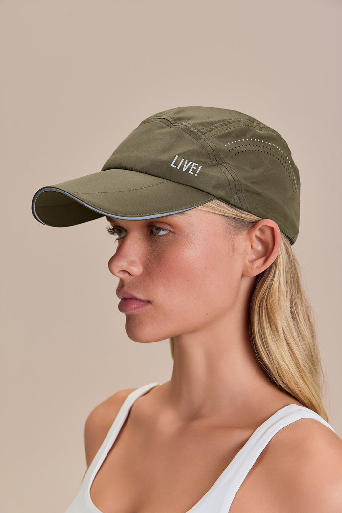 Unisex Running Reflex Cap