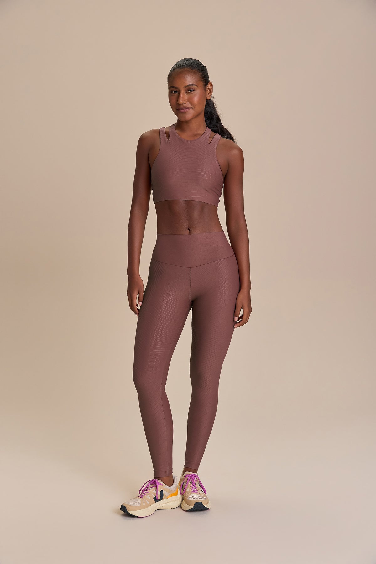 Allure® Mat Adaptiv Leggings