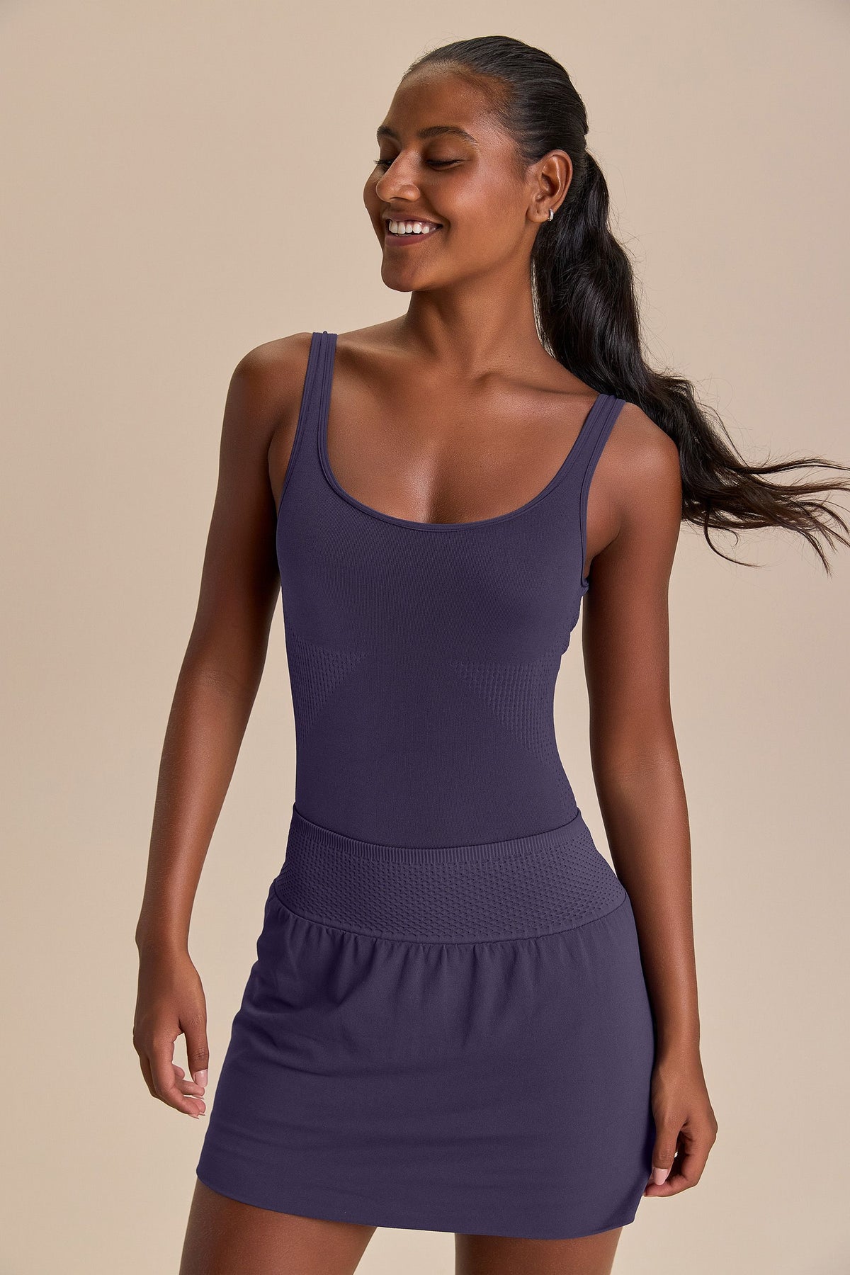 Seamless Knit® Skirt Shorts