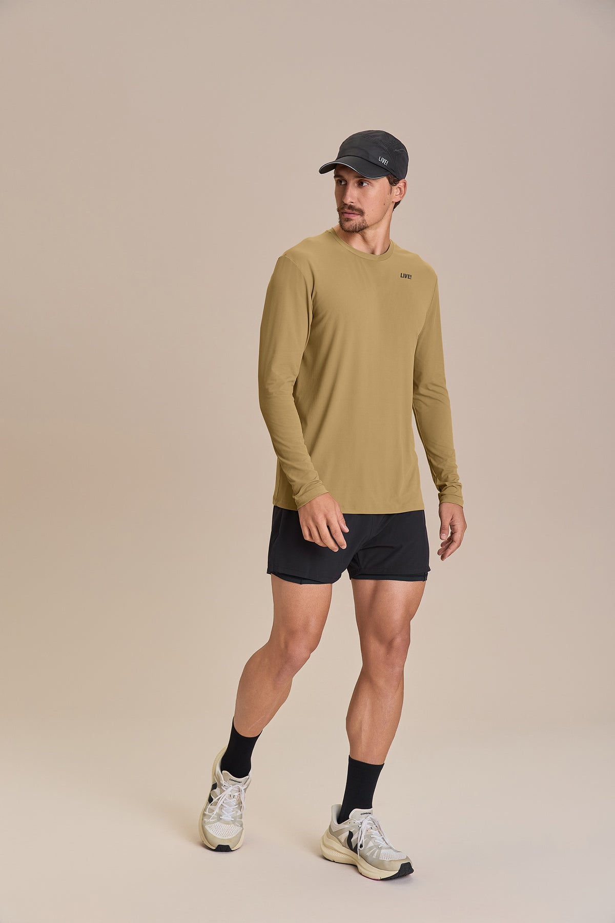 Link Co² LS Comfy T-Shirt