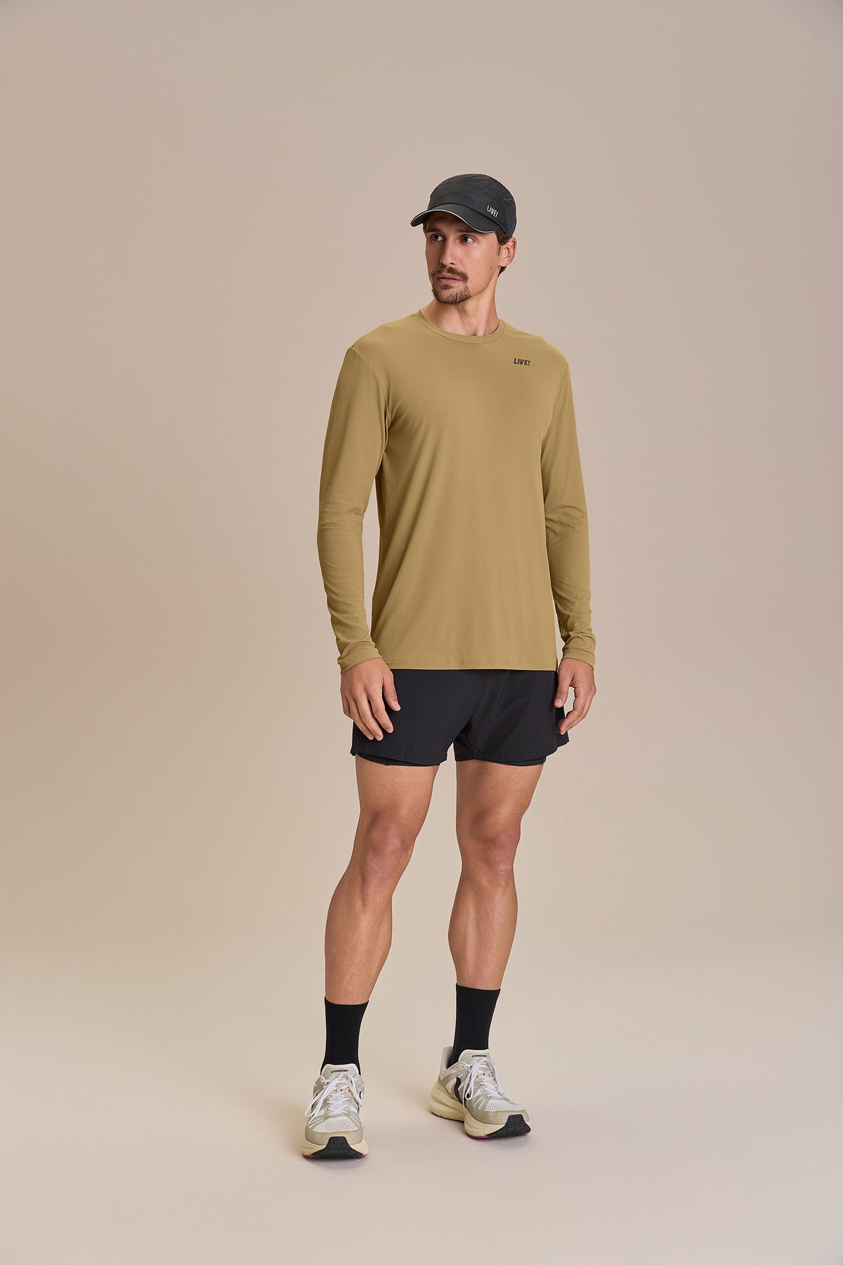 Link Co² LS Comfy T-Shirt