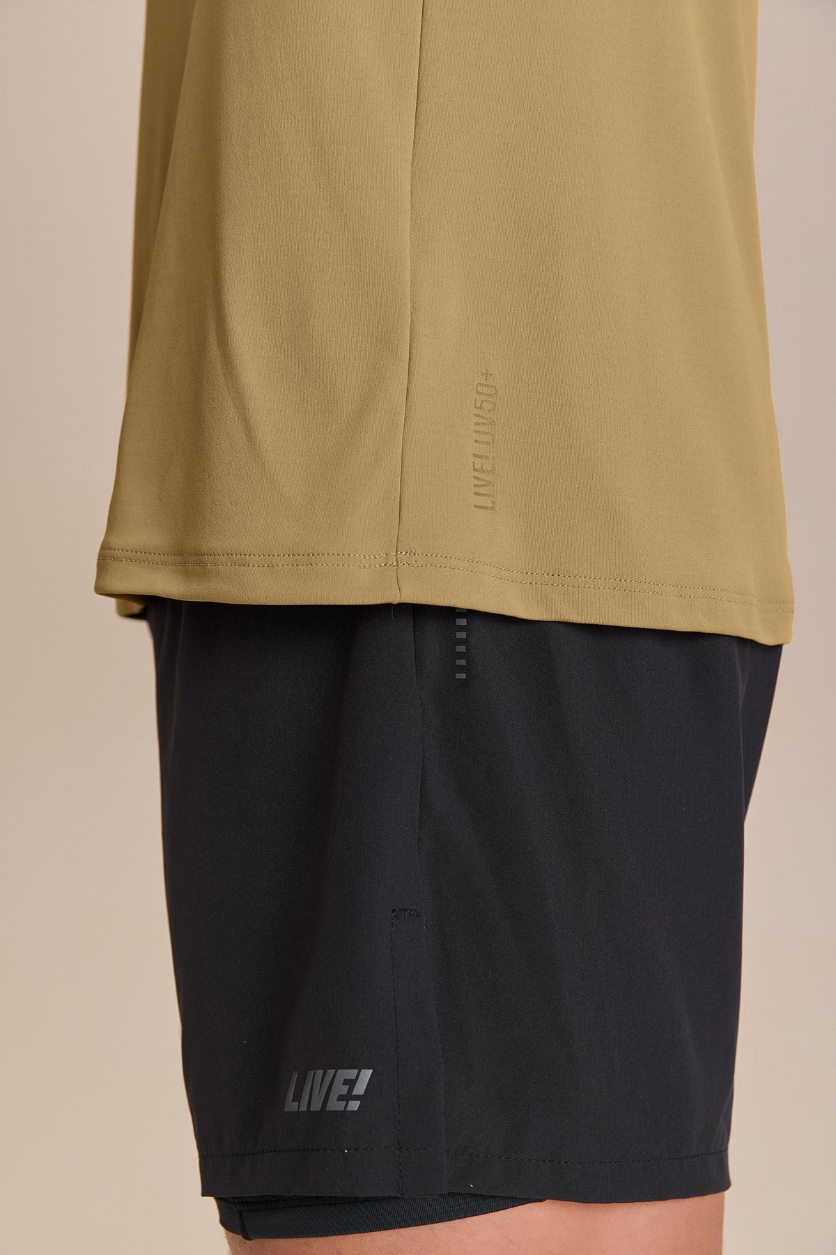 Link Co² LS Comfy T-Shirt