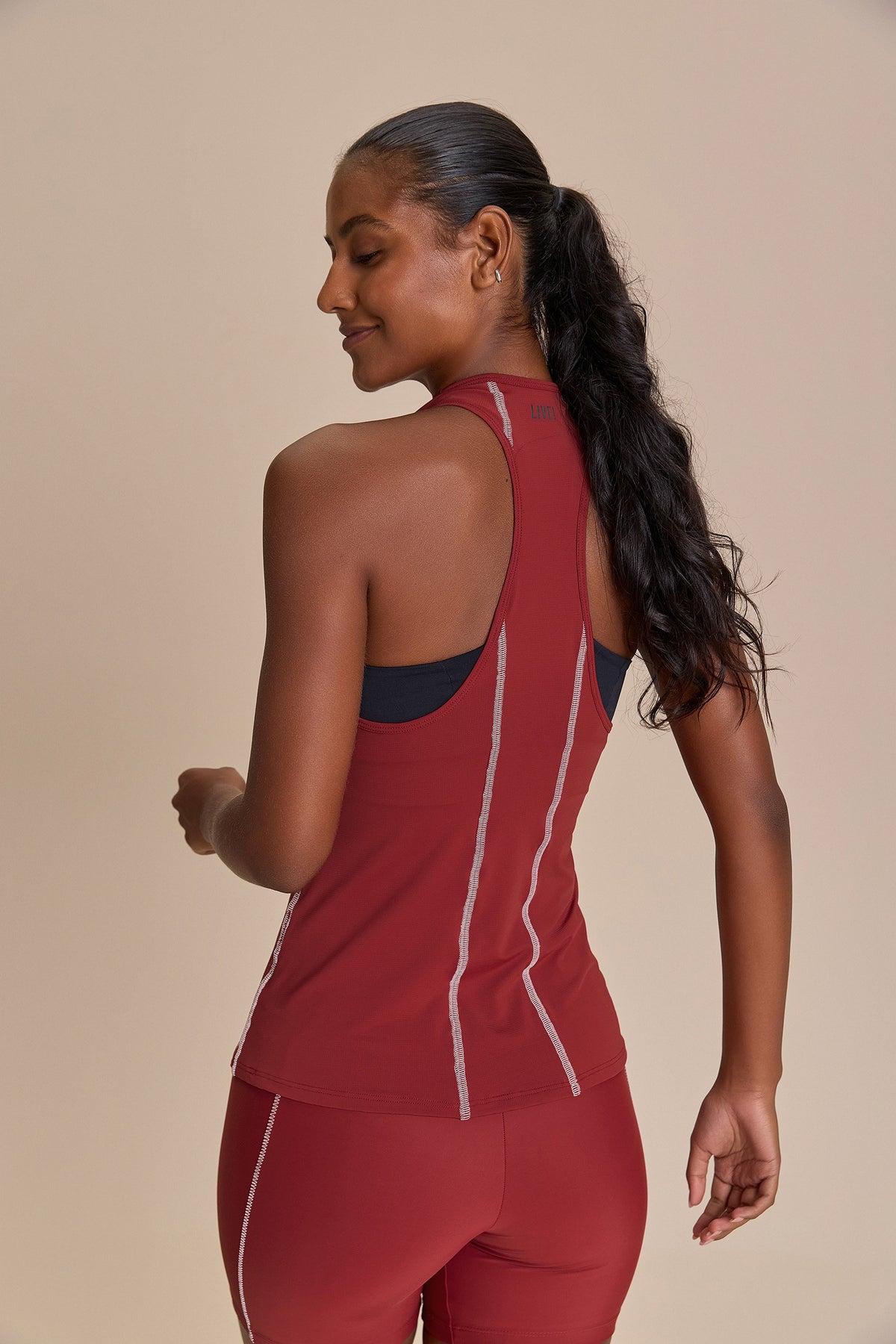 Harmony Racerback Tank Top