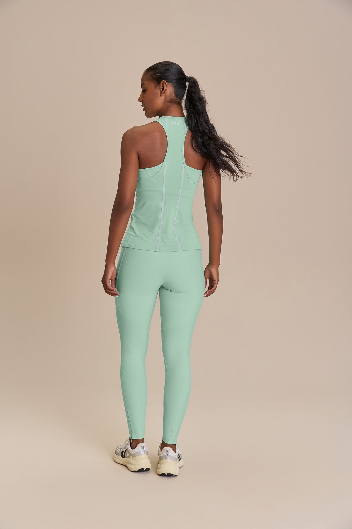 Harmony Racerback Tank Top