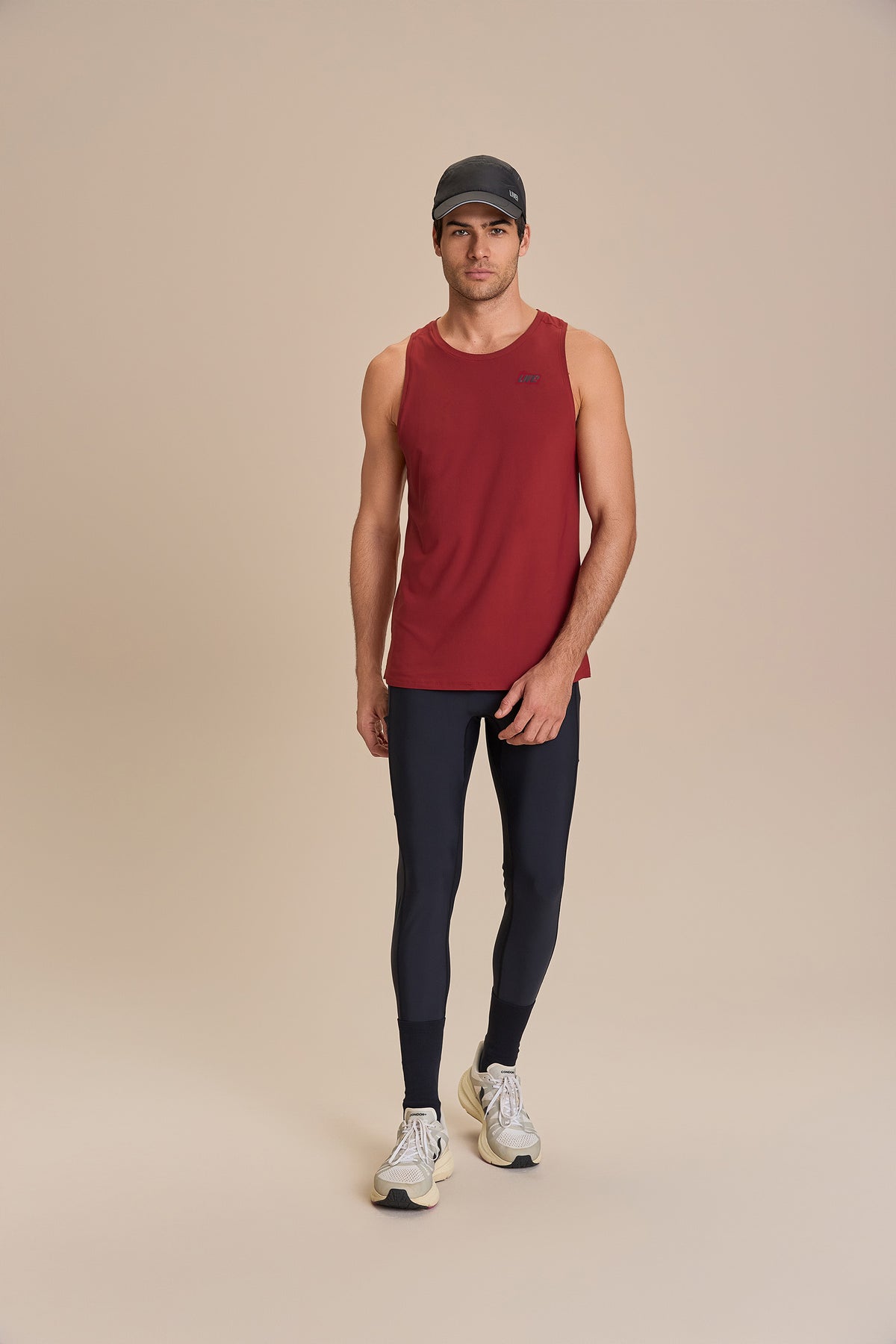 Men's Comfy Breezy Skin Tank Top