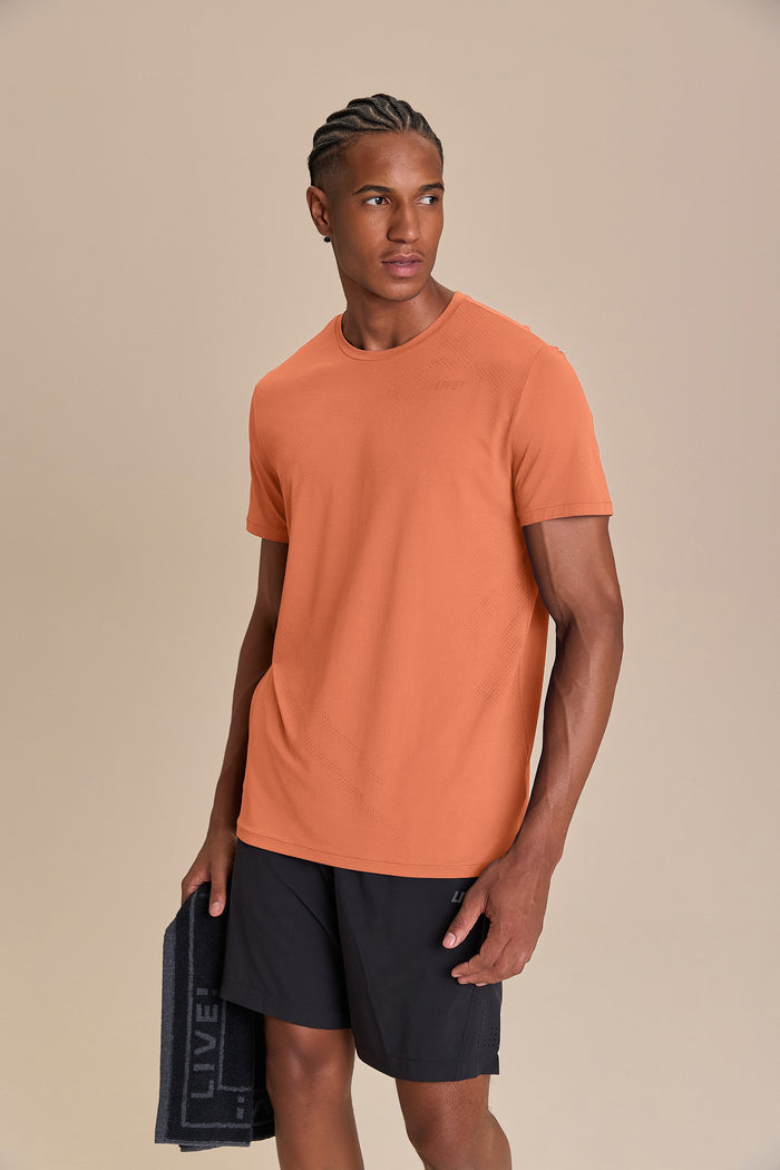 Men's Comfy Dotflow T-Shirt