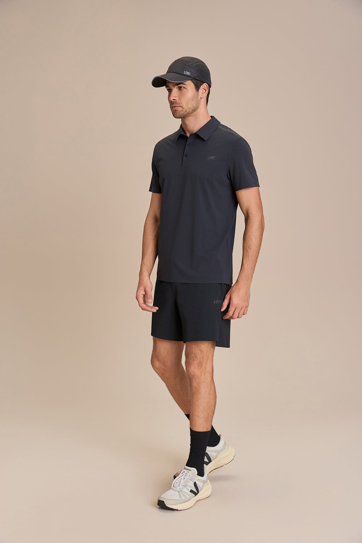 Cool Motion Men's Polo Shirt