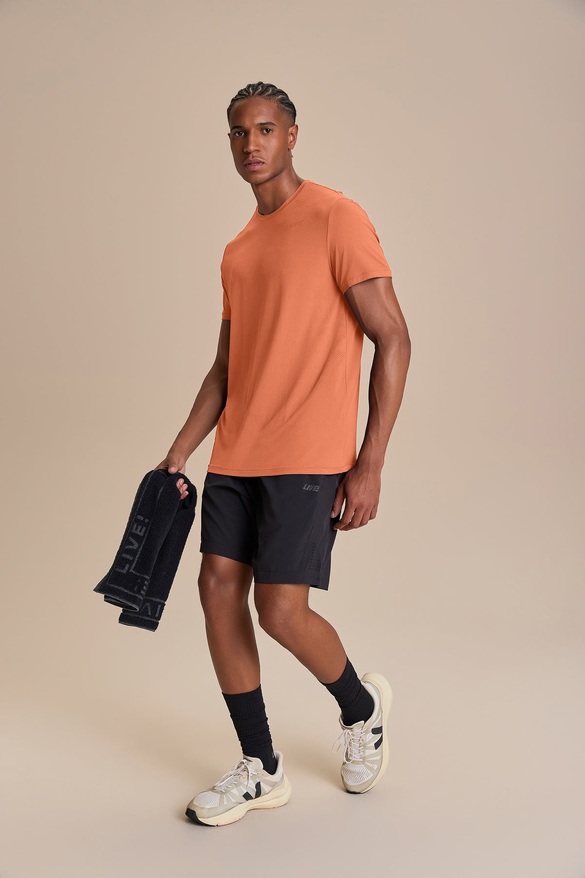 Men's Comfy Dotflow T-Shirt