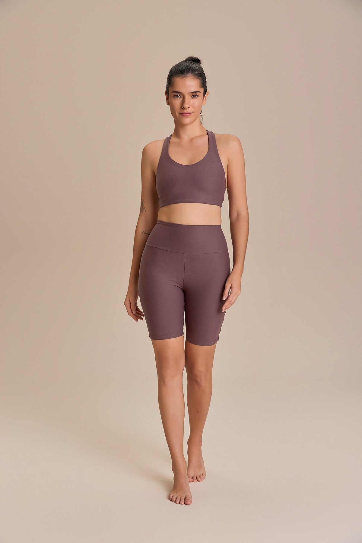 Neopren Mix Ease Laser Shorts