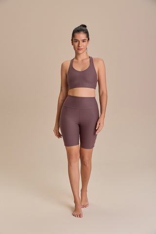 Neopren Mix Ease Laser Shorts