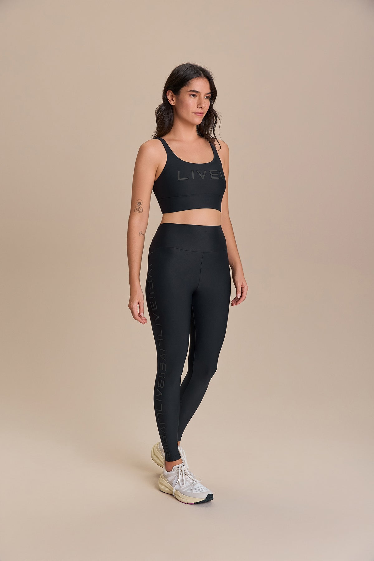LIVE! Icon Thermochrome Sports Bra