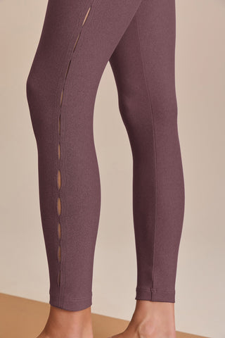 Neopren Mix Ease Long Jumpsuit