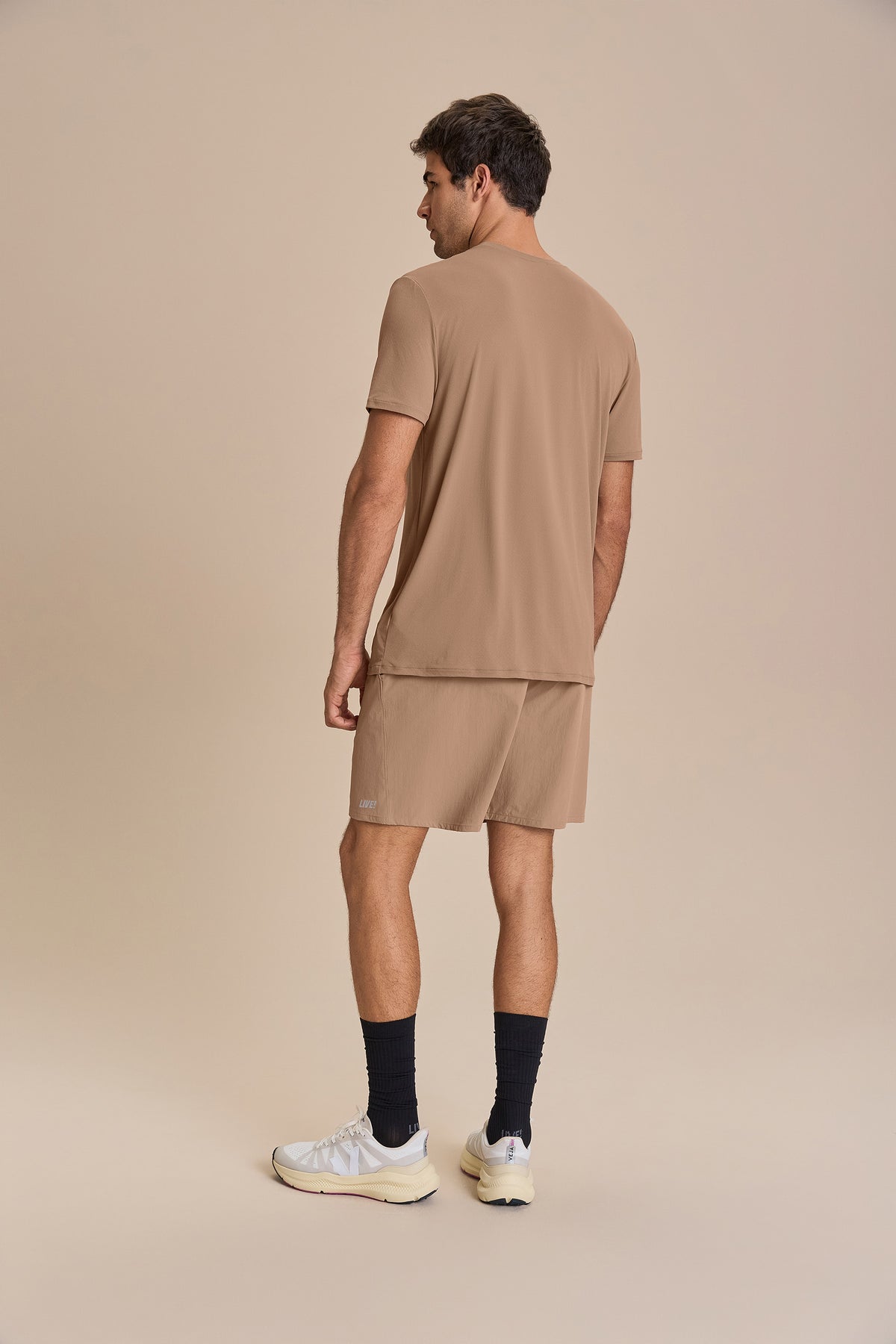 Men's Comfy LIVE! T-Shirt