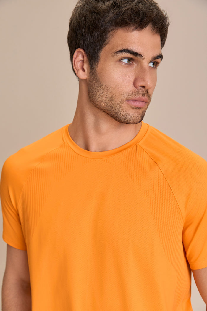 Men's Comfy Raglan T-Shirt
