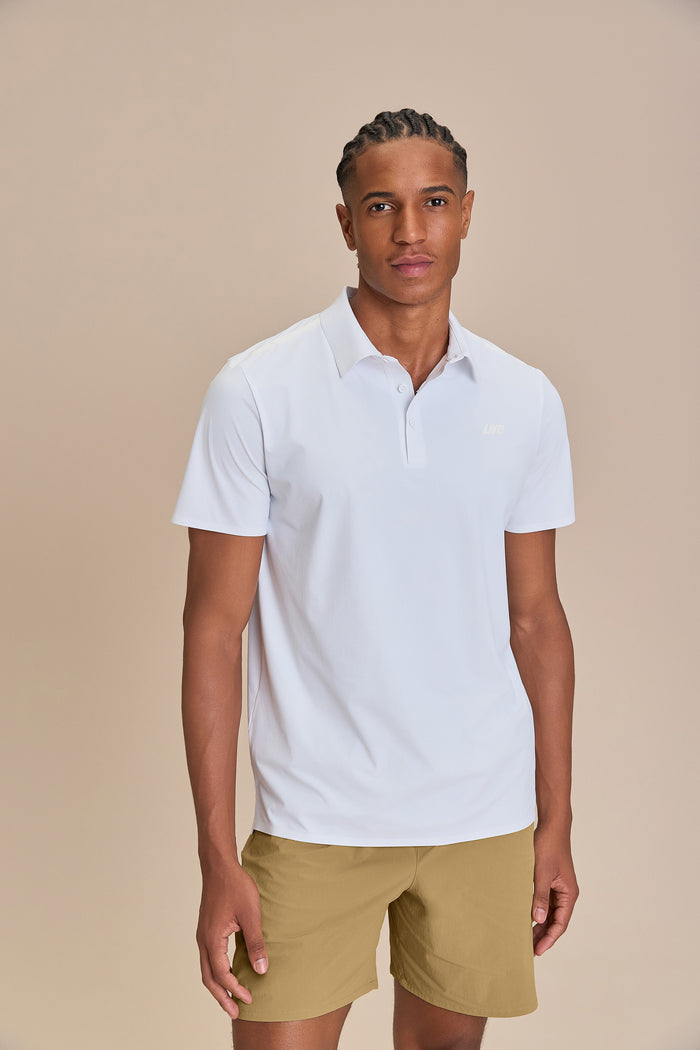 Cool Motion Men's Polo Shirt