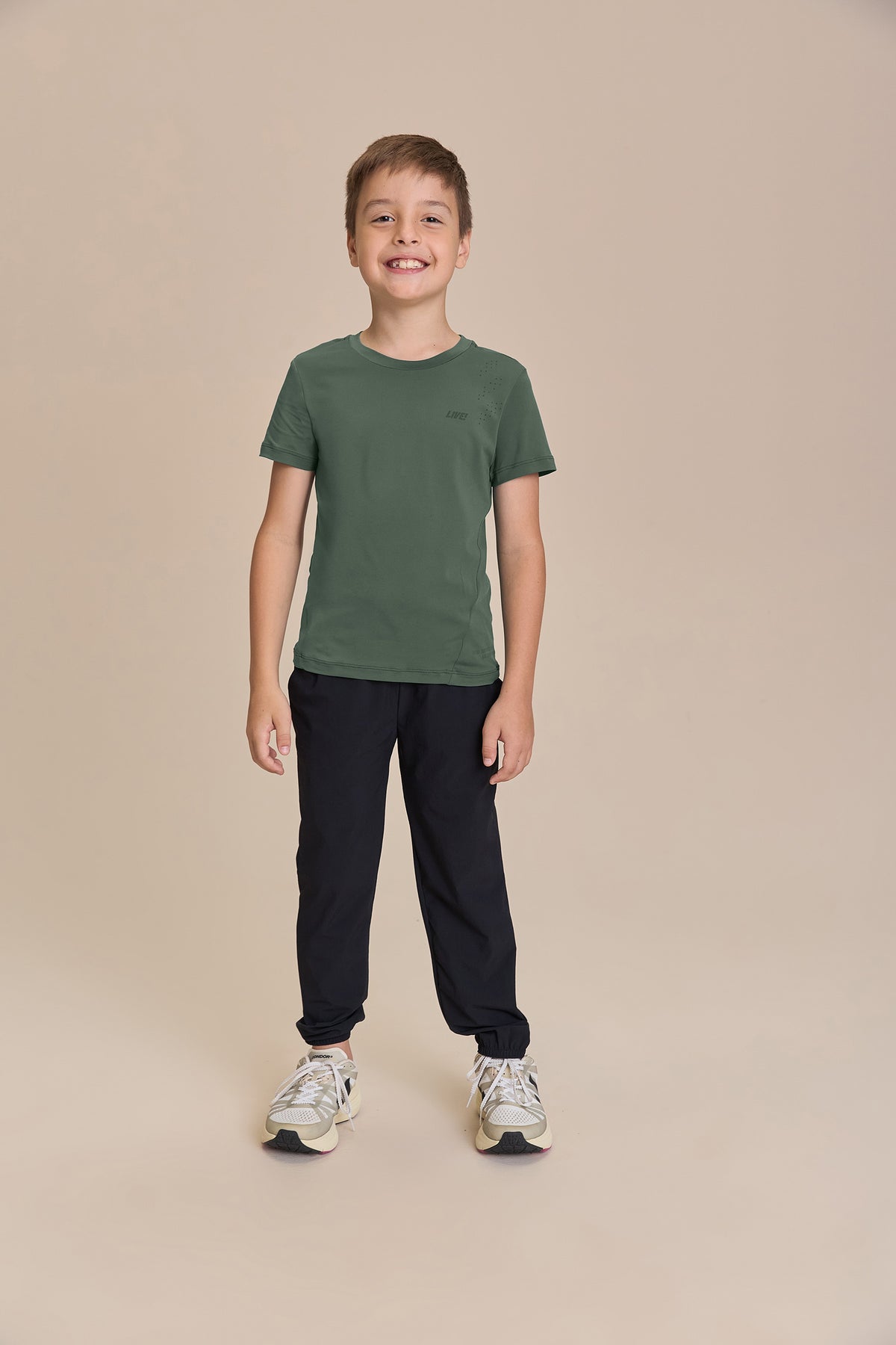 Broad Kids Top