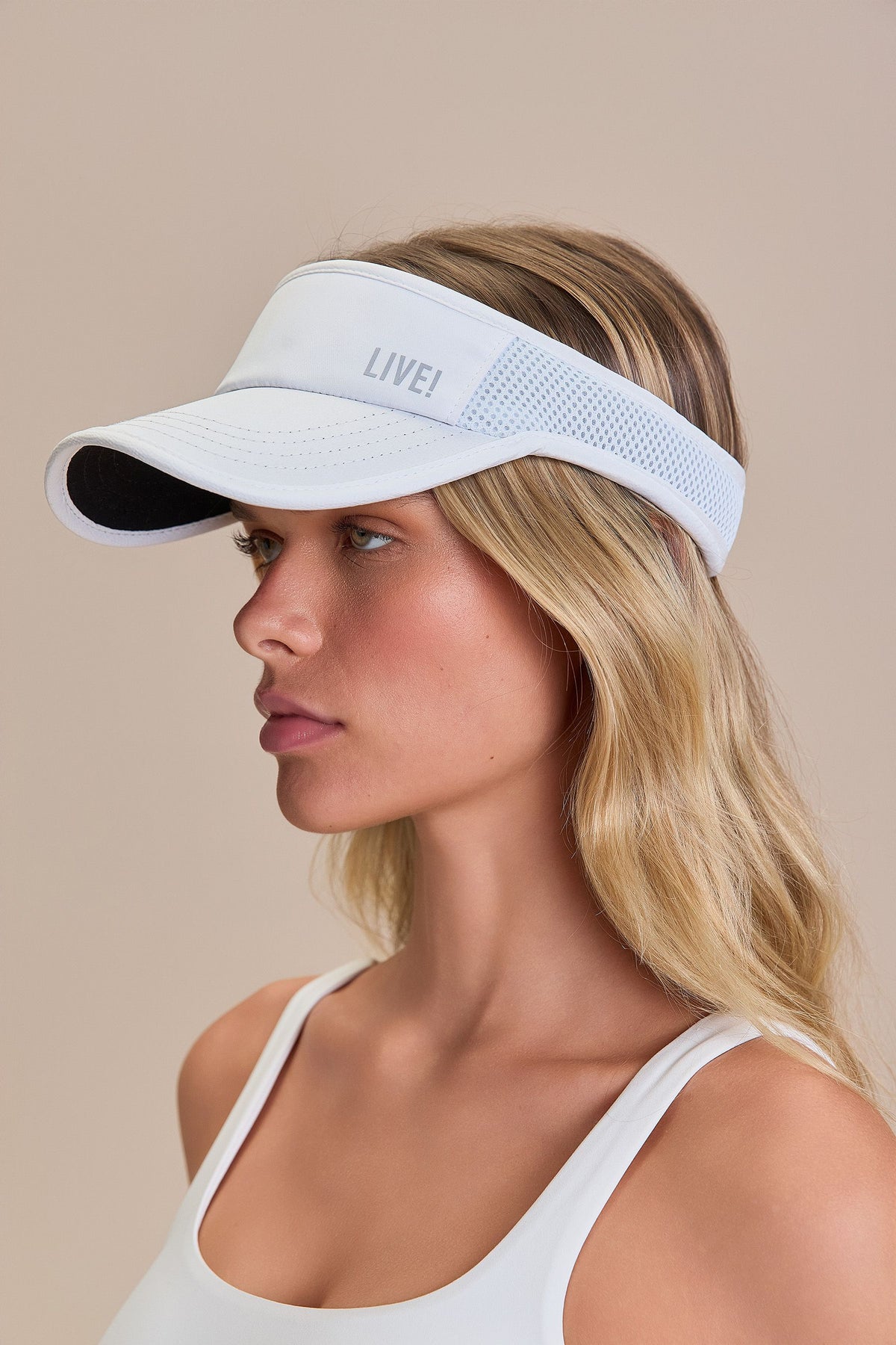 Unisex Basic Visor