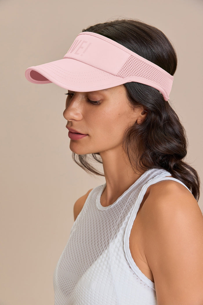 LIVE! Run Unisex Visor
