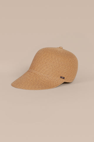Sunlight Natural Straw Cap
