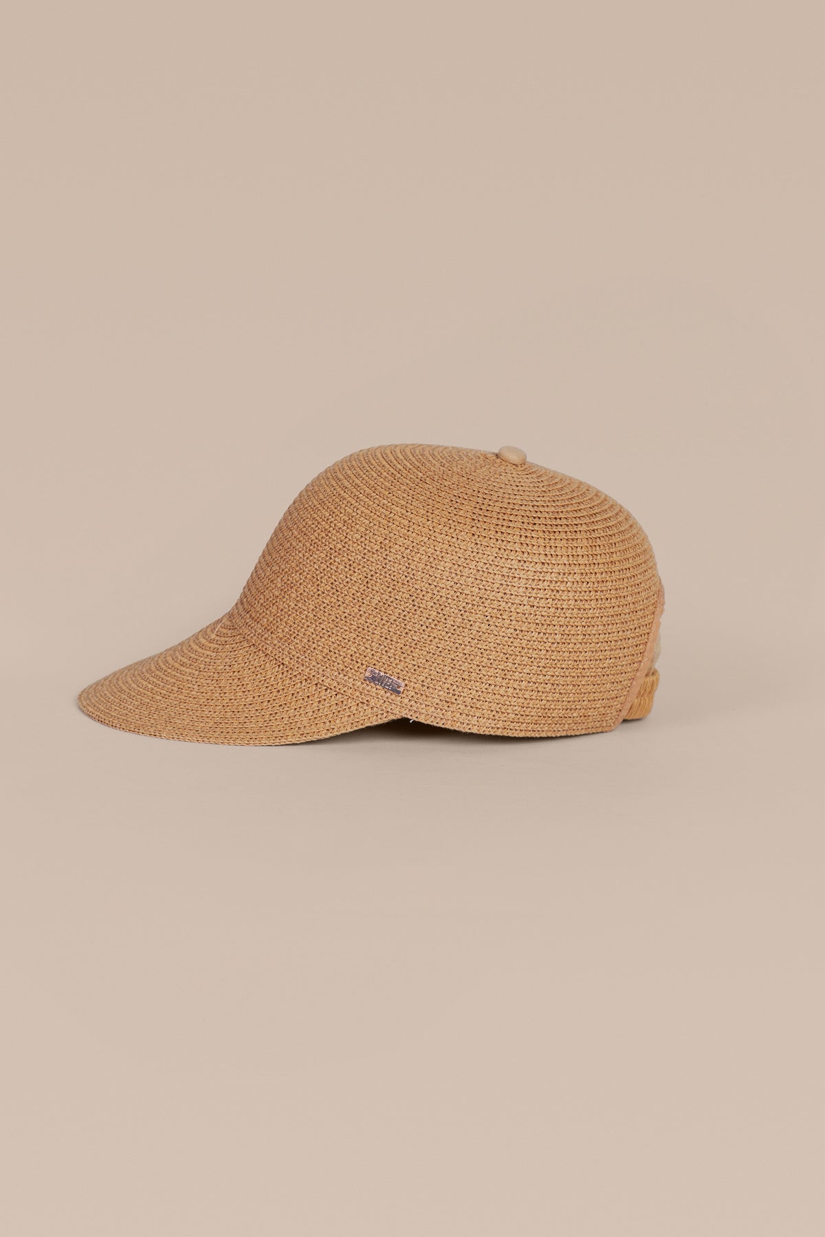 Sunlight Natural Straw Cap