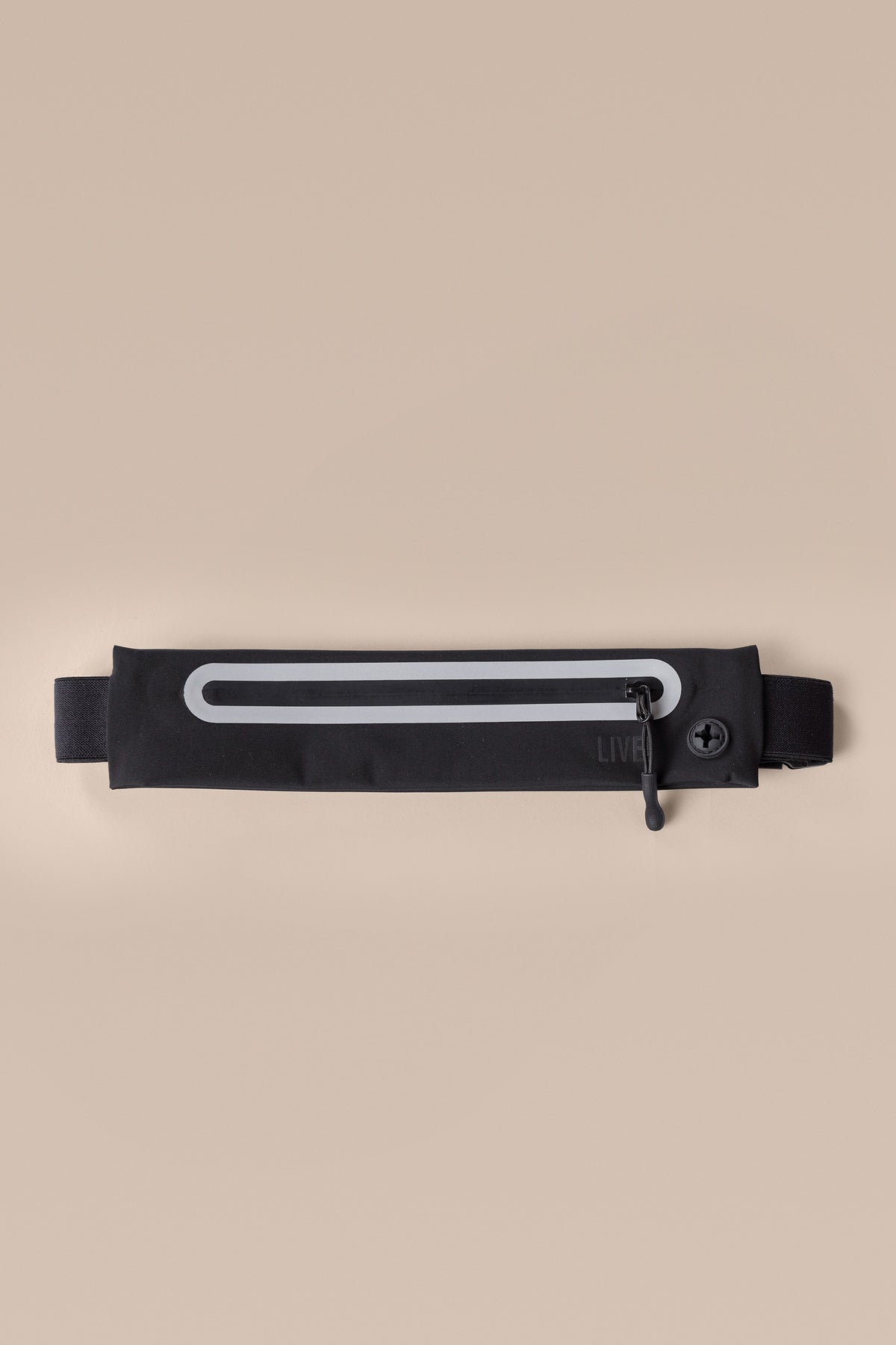 Unisex LIVE! Reflex Belt Bag