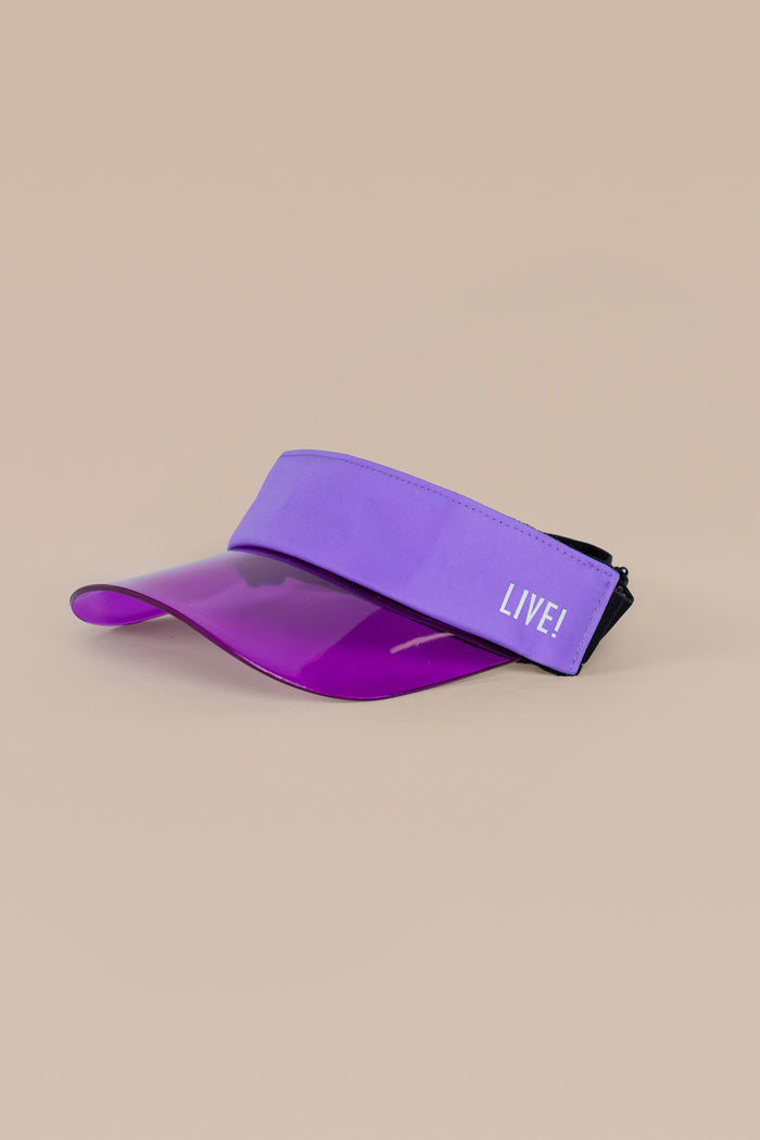 Jet Vision Visor Hat