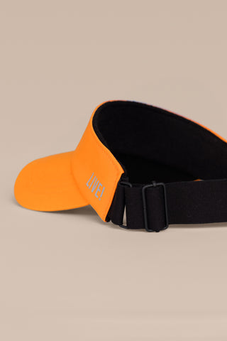 Unisex Speed Run Visor