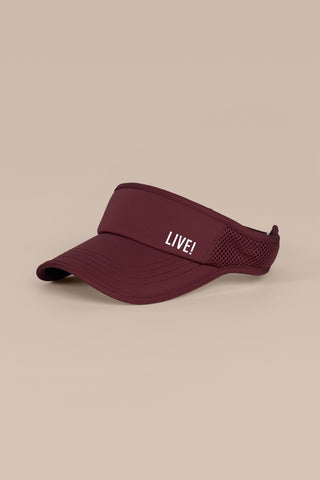 LIVE! Visor Essential