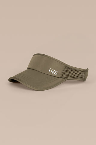 LIVE! Visor Essential