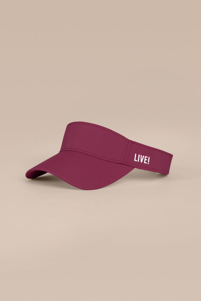 Easy Out Visor