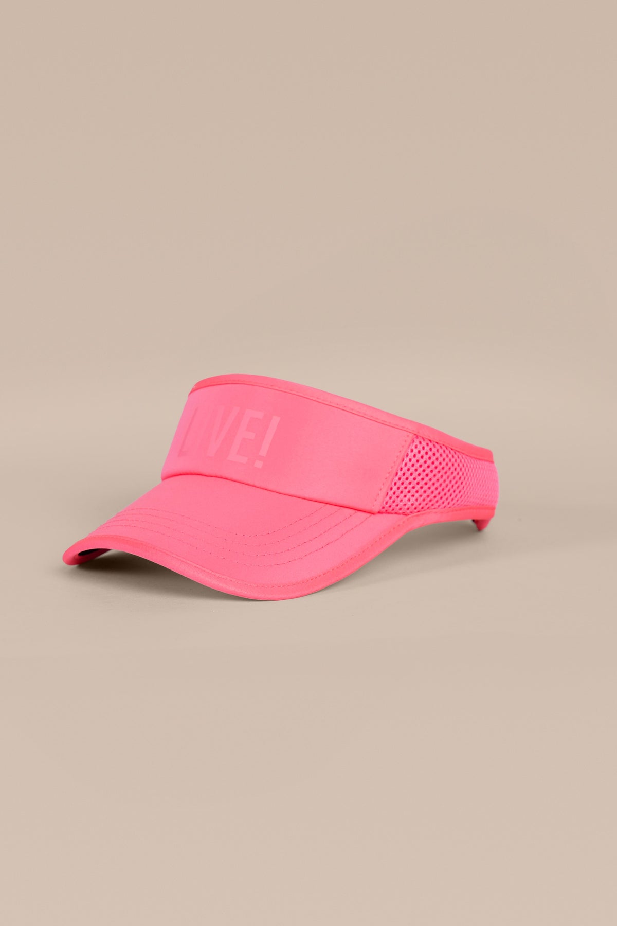 LIVE! Run Unisex Visor
