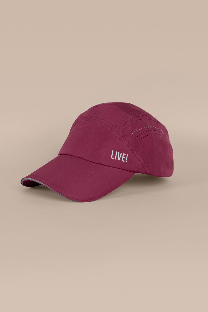 Unissex Run Reflex Cap