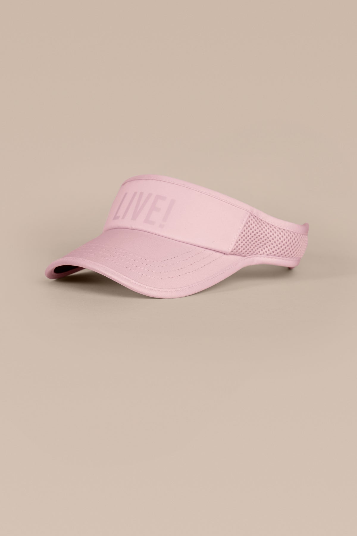 LIVE! Run Unisex Visor