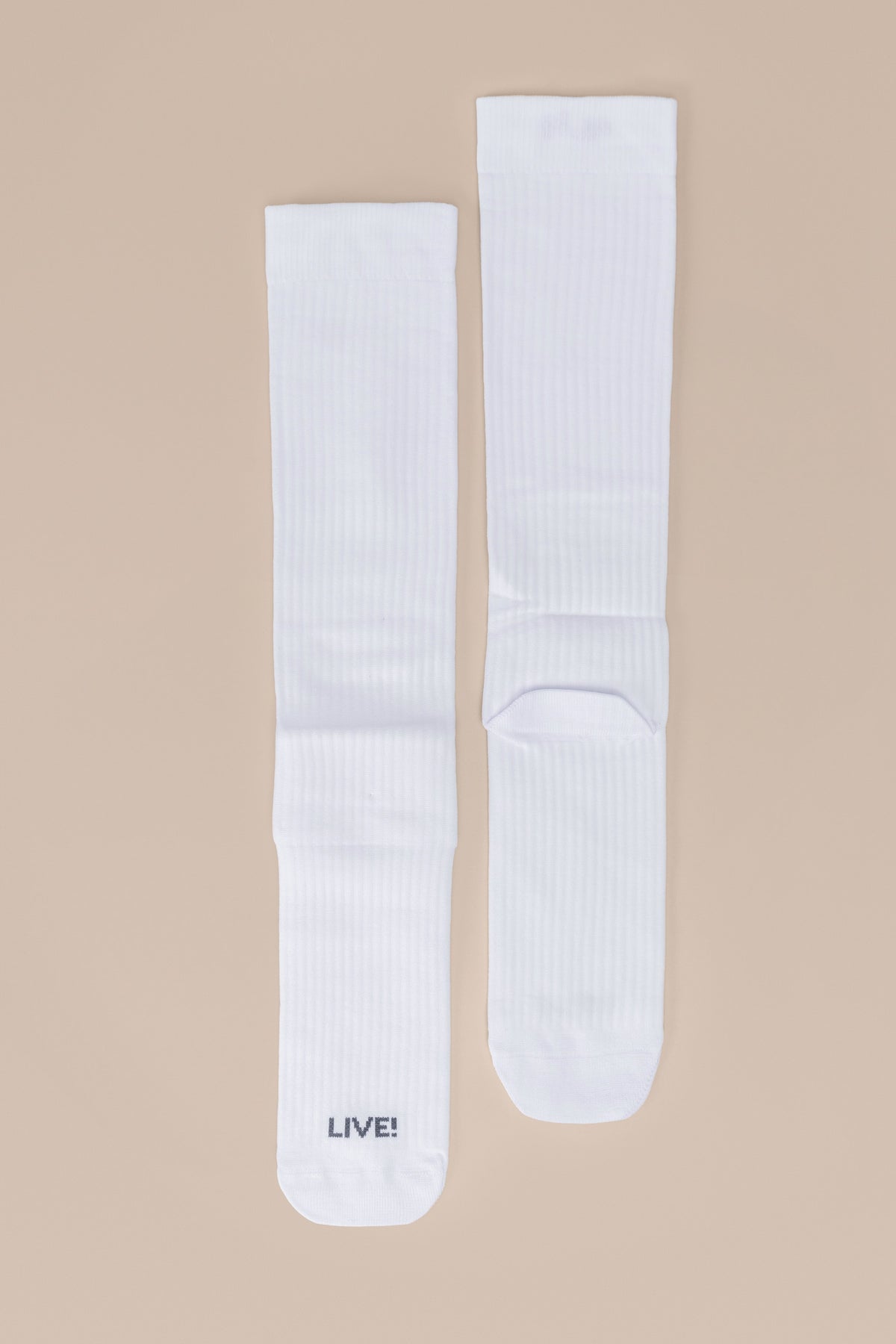 Unisex High Compression Socks