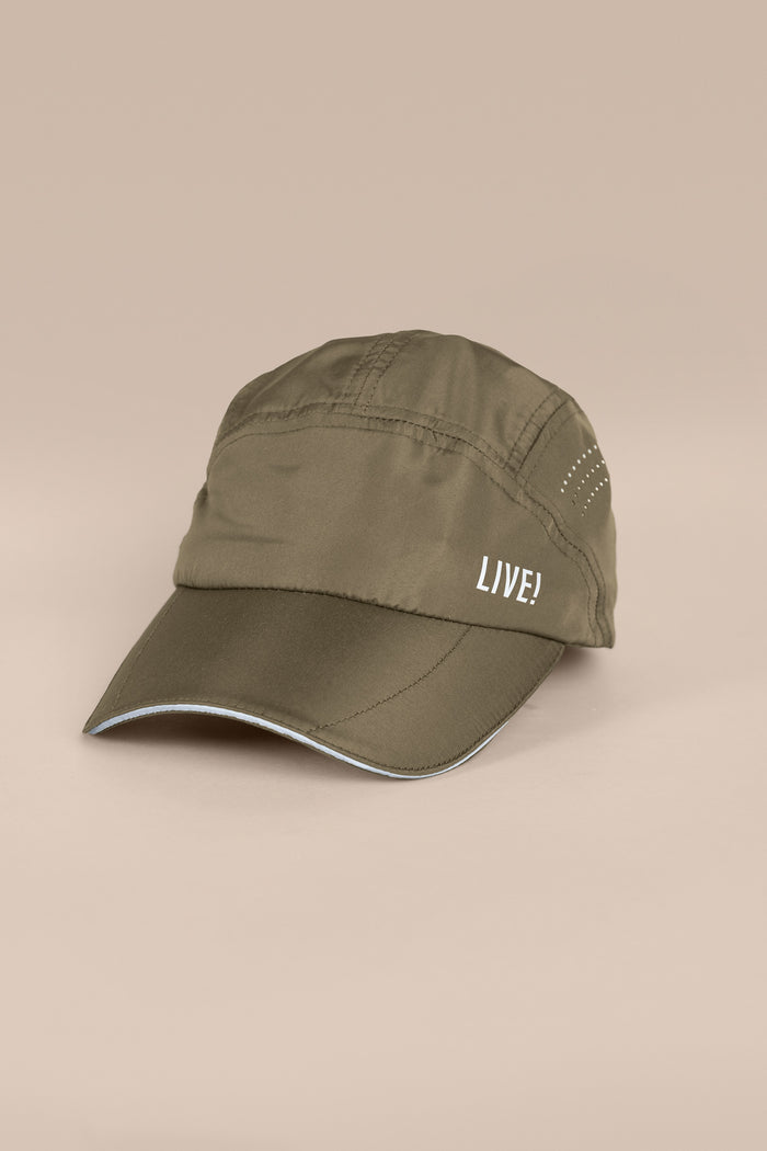 Unisex Running Reflex Cap